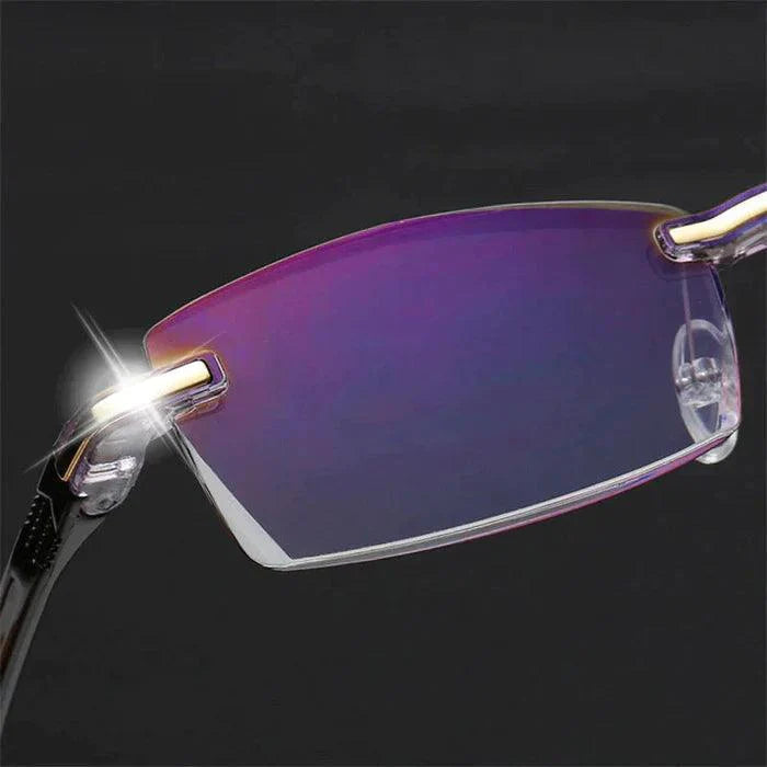 Gafas TR90 Pro Titanium [RESTAURA TU VISIÓN EN SEGUNDOS]